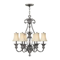 Люстра Hinkely Lighting HK-PLANT7-PL - Hinkley