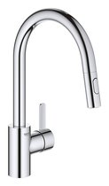 31481001 Eurosmart Cosmopolitan Смеситель для кухни, высокий излив, хром - Grohe