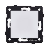 Заглушка, белый Kollinger для Aspekt, Eleganz, Reflex REA-707WH - Kollinger