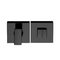 Фиксатор поворотный на квадратном основании COLOMBO FF29BZG6-NM матовый черный - Colombo Design