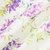 Ткань хлопок Сиреневый сад ширина 220 см/ 2183/1, цвет сиреневый - Altali