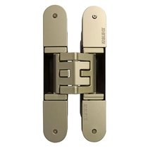 KUBICA 5080 DXSX, NS петля скрытая универсальная МАТОВЫЙ НИКЕЛЬ (80 kg) - Koblenz