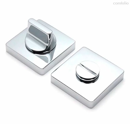 Фиксатор WC SQ МР02, хром - Cebi