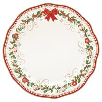 Тарелка обеденная Christmas Heritage, D28 см - Easy life