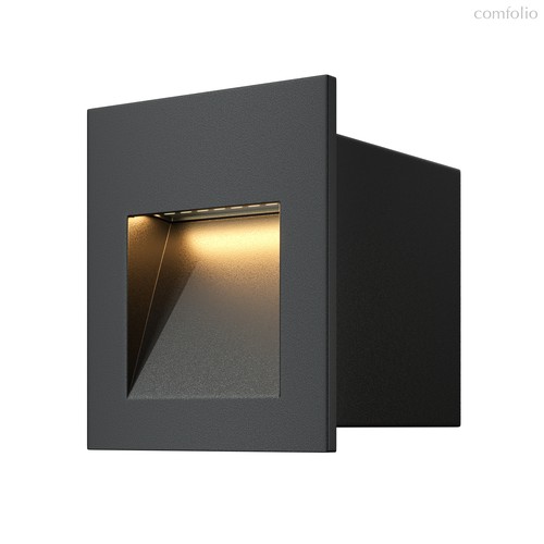 Подсветка для лестниц Maytoni Outdoor Arca O038-L3B - Maytoni
