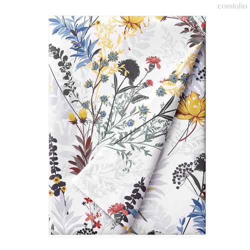 Простыня "Волшебная Ночь" 180/215 Оазис, 180x215 - Nordtex