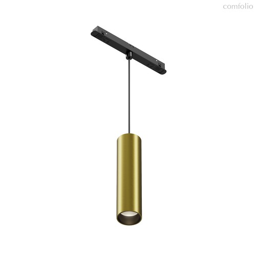 Трековый светильник Фокус / Focus Led Exility 4000K 12Вт 36° - Maytoni