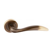 Дверная ручка Frascio Traditionals Laguna Dark Bronze 300/50-DRKBR - Frascio