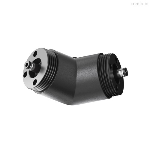 Угловой коннектор 120° для системы Shelf без ввода питания - Maytoni