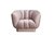 Кресло Фабио (Fabio) велюр бежевый Colt1001 104x96x74см - Garda Decor