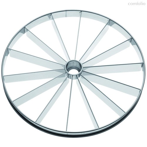 Делитель для торта 14 долей, d 32 см, нерж. P.L. Proff Cuisine - P.L. Proff Cuisine