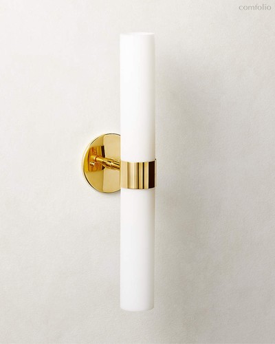 Золотое бра Амье, цвет золотой - Louvre Home