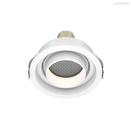 Встраиваемый светильник Атом / Atom 1*GU10 10 Вт - Maytoni