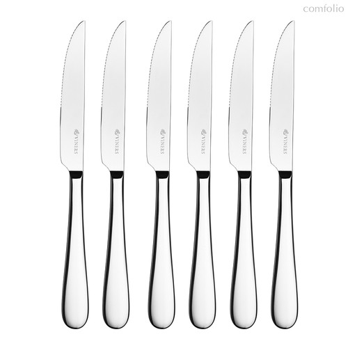 Набор из 6 ножей для стейков Select - Viners