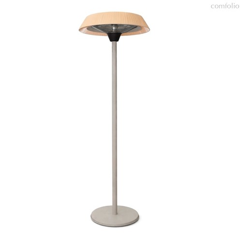 Инфракрасный электрический обогреватель Hügett Floor 1821FB (BEIGE) - бежевый - Hugett