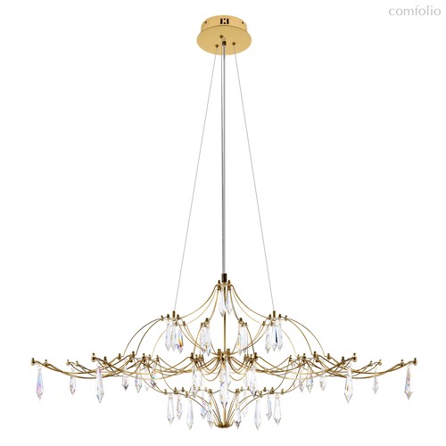10587/1000 Gold Asfour Подвесной светильник LOFT IT Mira - Loft It