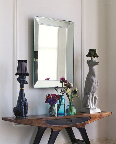 Зеркало в зеркальной раме Гэтсби - Louvre Home