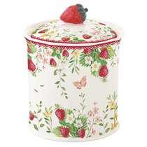 Банка для хранения Jardin Des Fraises, 11х14 см - Easy life