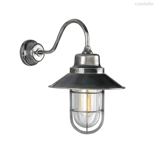 Настенный уличный светильник WL-59855 - Covali