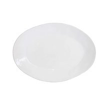 Блюдо овальное Lisa White LSA401-WHE (LSA401-02203B) - Costa Nova