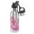 Термос-фляга Wisdom TEMPflask™ Love 0.5л, цвет розовый - Carl Oscar