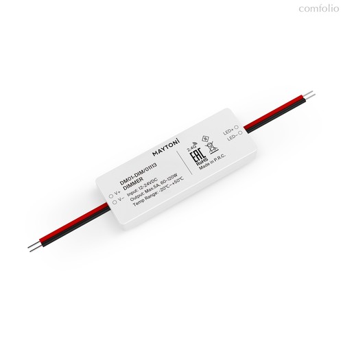 Диммер для монохромной светодиодной ленты 60Вт/120Вт - Maytoni