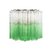 10580W Clear green Настенный светильник LOFT IT Murano - Loft It
