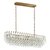 10581/1000R Подвесная люстра LOFT IT Vermont - Loft It