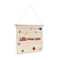 Гобелен Nerta 100% хлопок разноцветный 35 x 45 cm, цвет белый - La Forma