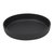 Соусник 175 мл 12,2*2,5 см круглый Black Finish пластик меламин P.L. Proff Cuisine - P.L. Proff Cuisine