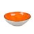 Салатник Fusion Orange Sky 16,5 см [4] - P.L. Proff Cuisine