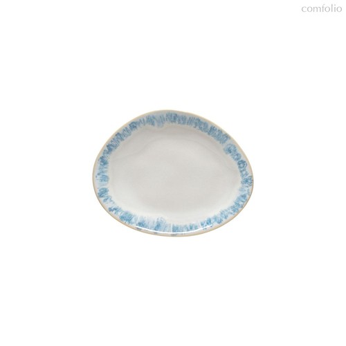 Тарелка овальная Brisa Ria Blue GOP201-RIA (GOP201-00918V) - Costa Nova