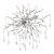 10376W Бра LOFT IT Drops - Loft It