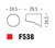 Ручка кнопка модерн COLOMBO DESIGN F538-CR полированный хром - Colombo Design