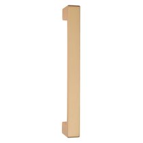 Ручка скоба Fratelli Cattini BIBLO 230мм (210мм) KD золото крайола - Fratelli Cattini