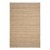 Ковер из джута и шерсти Mahanadi из коллекции Ethnic, 160X230 см - Tkano