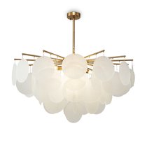 Люстра Freya FR5104PL-08BS - Freya