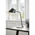 Лампа настольная Office, D18 см, черная матовая - Frandsen