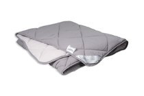 Одеяло ОЖЛ-О-15-Дымчатое Облако "FLUFFY DREAM" CLASSIC 140х205 легкое - АльВиТек