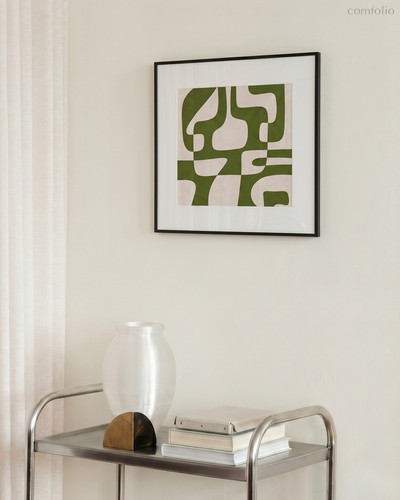 Жикле Interwoven - Louvre Home