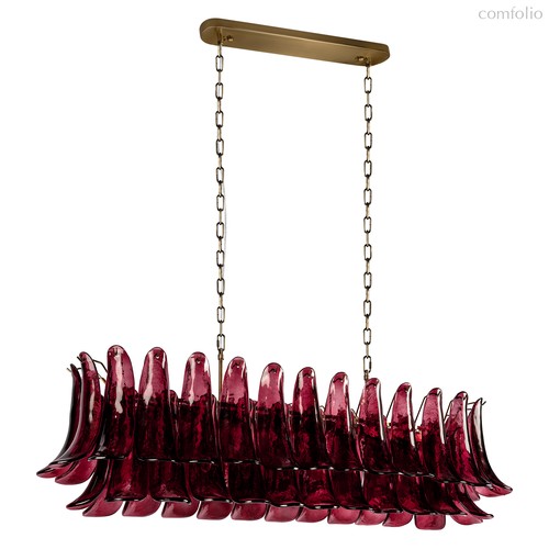 10600/1200R Burgundy Подвесная люстра LOFT IT Lilou - Loft It