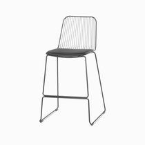 Барный стул Vivo, цвет черный - Cosmo