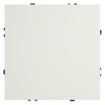 Заглушка VOLTUM S70 с суппортом, хлопок - Voltum