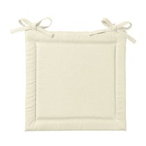 Подушка Для Стула "Волшебная Ночь" 40/40 Крем - Nordtex