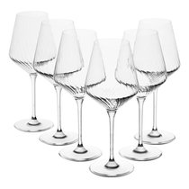 Набор бокалов для красного вина Krosno Авангард Люми 490 мл, 6 шт, стекло - Krosno