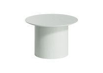 Столик Type D 60 см основание D 39 см (белый) - Ellipse
