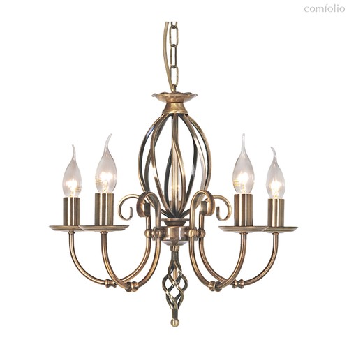 Люстра Elstead Interior ART5-AGD-BRASS - Elstead Lighting
