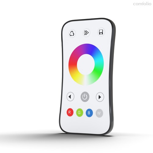 Пульт для светодиодной ленты RGB/RGBW 1 зона - Maytoni