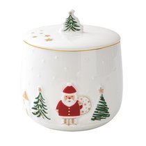 Банка для хранения Let it snow, ?12х15,5 см - Easy life