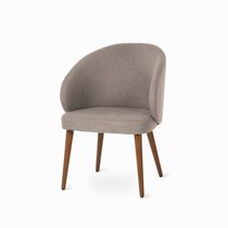 Обеденный стул Alone - Cosmo Red